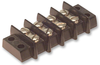 Terminal Block, Barrier, 4Pos, 4Awg; No. Of Rows Cinch Connectivity Solutions - 41AH4870 - Newark, An Avnet Company