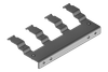 KEL-EMC | KEL-EMC-Z Cable Assembly- with Shield Grounding and Intgrated Strain Relief - 36528 - icotek Corp