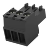 Connectors, Interconnects - Terminal Blocks - Headers, Plugs and Sockets -- 1364681-2213936-3