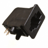 Modular/Ethernet Connector (RJ45, RJ11) Jacks - A31399-ND - DigiKey