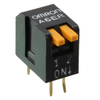 Switches - DIP Switches - A6ER-2104 - Shenzhen Shengyu Electronics Technology Limited