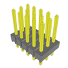 Headers, Male Pins - 612-TSW-105-14-G-T-ND - DigiKey