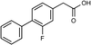 (2-Fluoro-4-biphenyl)acetic Acid -- 10295 - Image