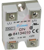 Relay;SSR;Zero-Switching;Cur-Rtg 25A;Ctrl-V 3-32DC;Vol-Rtg 24-280AC;GN Series - 70134098 - Allied Electronics, Inc.