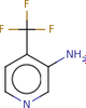 3-Amino-4-(trifluoromethyl)pyridine - 3H30-3-X9 - SynQuest Laboratories, Inc.