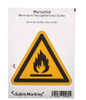 Warning Signs - 4113841 - RS Components, Ltd.