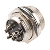 Industrial Circular Connectors - 1115763 - RS Components, Ltd.