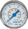 Pressure Gauges - 2023030 - RS Components, Ltd.
