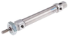 Pneumatic Piston Rod Cylinders - 1214645 - RS Components, Ltd.