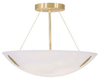 Semi-Flush Mts.-Bowl Style - 286420 - Light Center (The)
