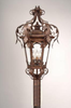 Exterior -Post/Pier Head - 601299 - Light Center (The)