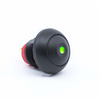 Pushbutton Switches - 1400-RP8100B2M1CEBLKBLKGRN - New Yorker Electronics Co., Inc.