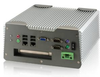 Mini Fanless Embedded Controller With Intel Atom D510 Processor - AEC-6872 - Aaeon Systems Inc.