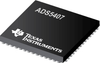 ADS5407 Low Power 12-Bit 500MSPS Dual Analog-to-Digital Converter - ADS5407IZAY - Texas Instruments
