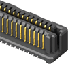 Standard Board-to-Board Hermaphroditic Connectors - LSEM Series - Samtec Inc.