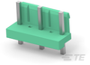 PCB Headers & Receptacles - 6-1123724-3 - TE Connectivity