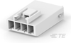 Rectangular Wire & Cable Connectors & Housings - 1376684-1 - TE Connectivity