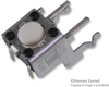 Switch, Tactile, Spst-No, 50Ma, Though Hole; Product Range Omron Electronic Components - 89C4153 - Newark, An Avnet Company