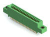 Card Edge Conn, Dual Side, 38Pos, Th; Card Edge Connector Type Edac - 72AJ8623 - Newark, An Avnet Company