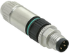 Sensor Connector, 3Pos, Plug, Cable; Product Range Harting - 62R9632 - Newark, An Avnet Company