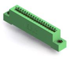 Card Edge Conn, Single, 18Pos, Wire Wrap; Card Edge Connector Type Edac - 64AJ3694 - Newark, An Avnet Company