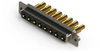 Combo D-Sub Conn, Rcpt, Dc-8W8, Panel; Product Range Edac - 53AJ3438 - Newark, An Avnet Company