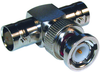 Rf/coaxial, Adapter, Tee, Bnc, Jack-Plug-Jack; Convert From Coax Type Amphenol Rf - 89K6742 - Newark, An Avnet Company