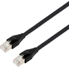 Enet Cable, Cat7, Rj45 Plug-Plug, 2M; Lan Category L-Com - 80AJ9450 - Newark, An Avnet Company