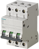 Miniature Ckt Breaker, 3P, 16A, 400Vac Rohs Compliant Siemens - 89AH2058 - Newark, An Avnet Company