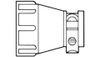 Interconnect Accessory - 1-206062-5 - Richardson RFPD
