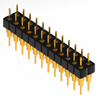 Headers, Male Pins - BBD-112-G-A-ND - DigiKey