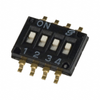 DIP Switches - 97C04RT-ND - DigiKey