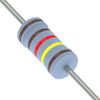 Through Hole Resistors - MFR1WSFBE52-1M12-ND - DigiKey