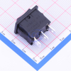 Key/Switch >> Rocker Switches -- MR1-138-C6N-BBAA - Image