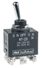 Rocker & Toggle Switches - WT29T - Powell Electronics, Inc.