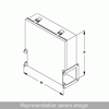 Enclosures Accessories and Hardware - 1485CJ - Powell Electronics, Inc.