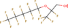 2,3,3,3-Tetrafluoro-2-(perfluorpentoxy)propan-1-ol - 2101-3-79 - SynQuest Laboratories, Inc.