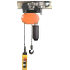 Electric Hoist with Electric Travel Trolley CM Lodestar WLL ton 0.5 -  - Certex UK