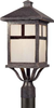 Exterior -Post/Pier Head - 93797 - Light Center (The)