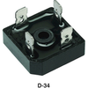 25A 1400V Diode and Rectifier - 299-VS-26MB140A - ERSAELECTRONICS PTE. LTD.
