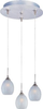 E94605-20SN Mini Pendants-3 Light Cluster - 615335 - Capital Lighting, Inc.