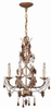 C7367 Mid. Chandeliers-Candle - 660875 - Capital Lighting, Inc.