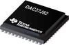 DAC37J82 Dual-Channel, 16-Bit, 1.6 GSPS, DAC with JESD204B Interface - DAC37J82IAAVR - Texas Instruments
