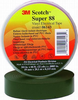 3M Scotch 88 Black Insulating Tape - 3/4 in Width x 36 yd Length - 8.5 mil Thick - Electrically Insulating - 10323 - 054007-10323 - R. S. Hughes Company, Inc.