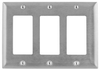 Standard Wall Plate - SS263 - Hubbell Incorporated