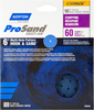 Norton ProSand Multi-Air Cyclonic ZA Coarse Paper H&L Center Hole Vacuum Disc - 07660705326 -- 07660705326