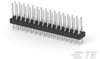 PCB Headers & Receptacles - 6-87543-6 - TE Connectivity