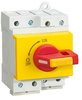 DC Isolator IEC&SAA 1200V Open Type BYT.2a-32 - Image