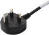 Power Cord, Bs 1363A Plug-Iec C13, 2M; Connector To Connector Multicomp Pro - 56AC5608 - Newark, An Avnet Company