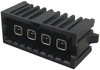 Board-To-Board Connector, Ip5 Series, Through Hole, Plug, 4, 4 Mm, Gold Plated Contacts Rohs Compliant Samtec - 38Y7759 - Newark, An Avnet Company